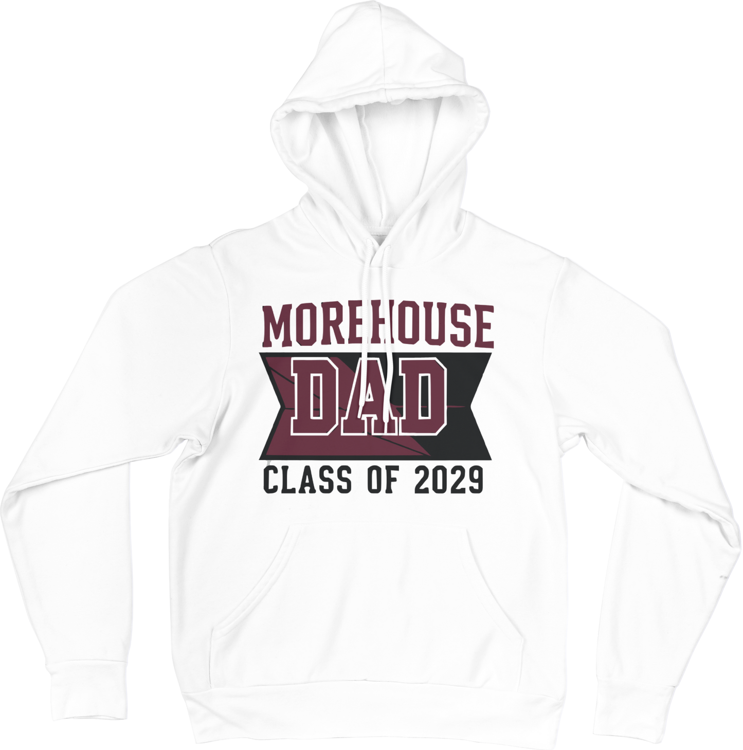 2029 "Morehouse Dad" Hoodie