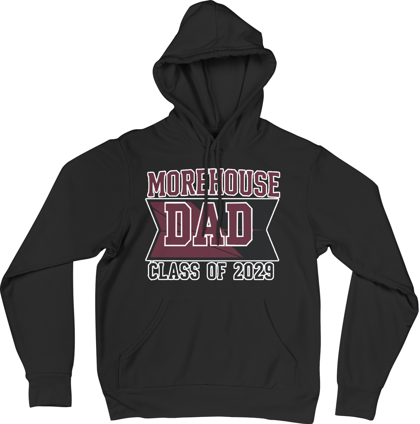2029 "Morehouse Dad" Hoodie