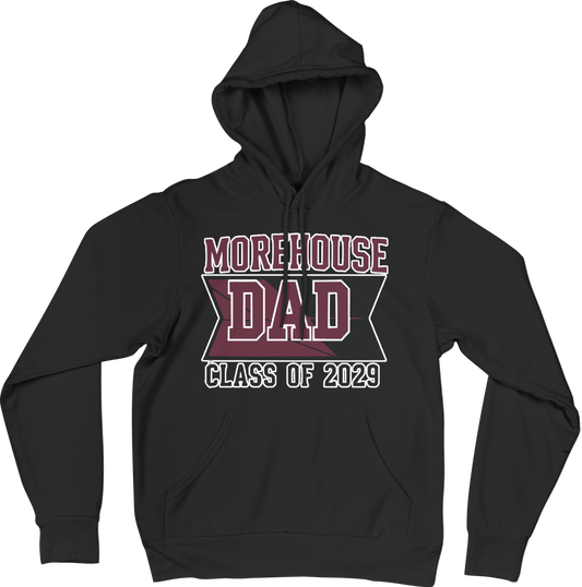 2029 "Morehouse Dad" Hoodie