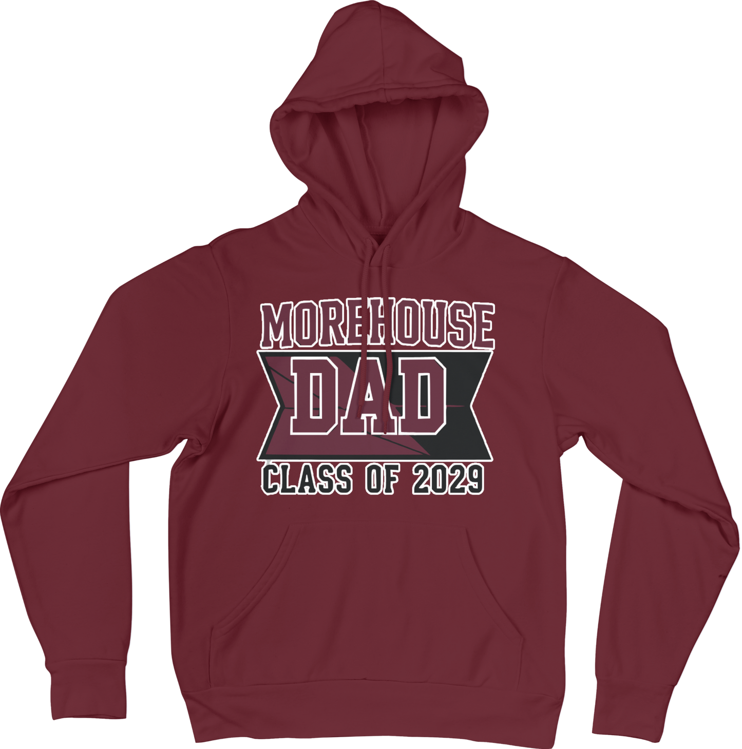 2029 "Morehouse Dad" Hoodie