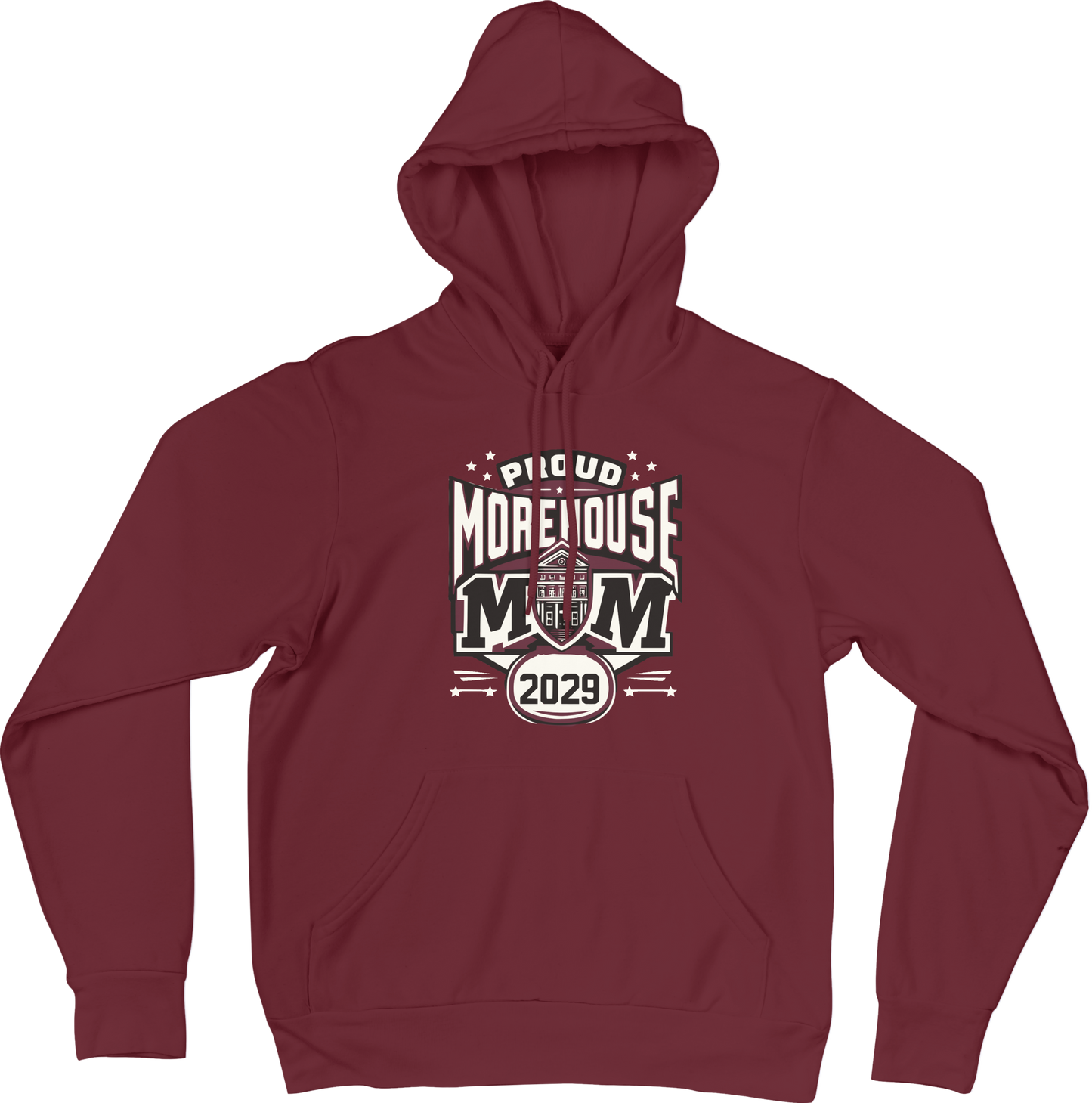 2029 "Proud MC Mom" Hoodie