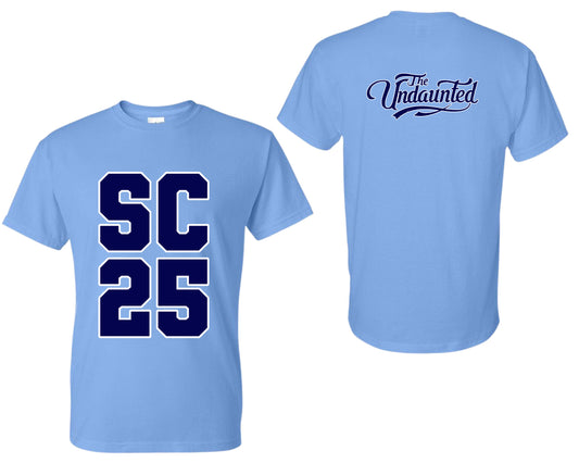 "SC 25" Grad Tee