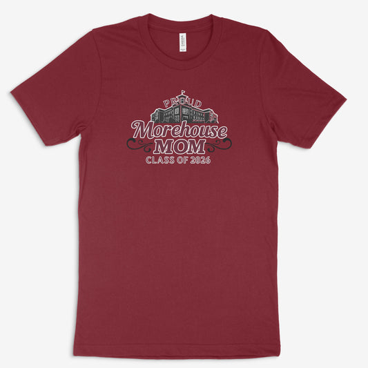 2026 "Proud MH Mom" Tee