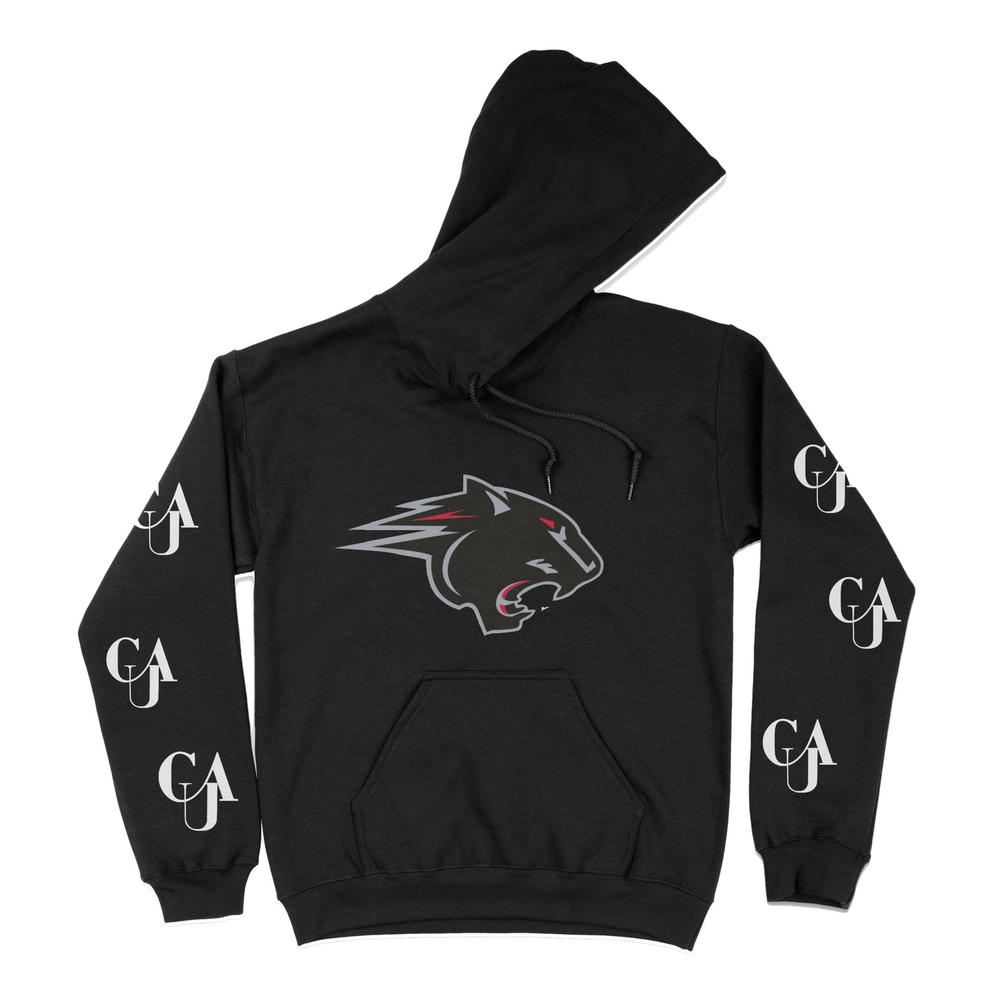 CAU Panther Hoodie