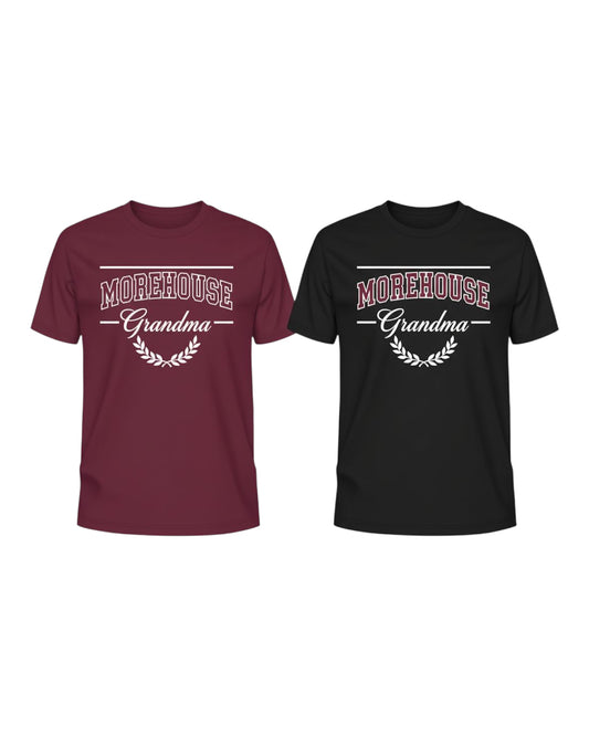 "Morehouse Grandma" Tee