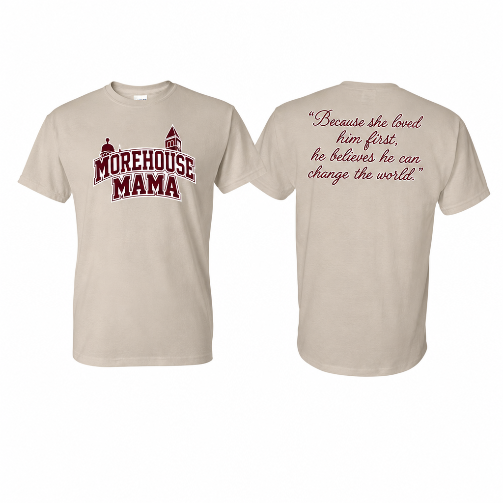 "Morehouse MAMA" T-Shirt