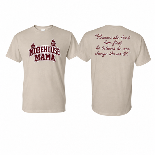 "Morehouse MAMA" T-Shirt