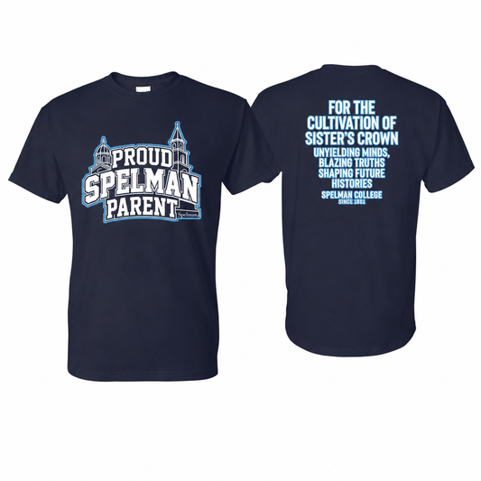 Proud Spelman Parent T-Shirt