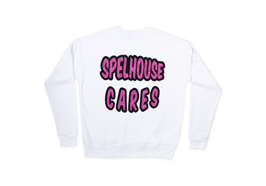Spelhouse Cares BCA Crew Sweatshirt
