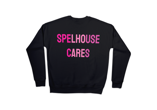 SP Merch BCA "Black Out" Sweatshirt