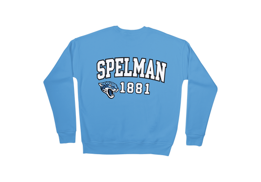 "Vintage Spelman" Sweatshirt