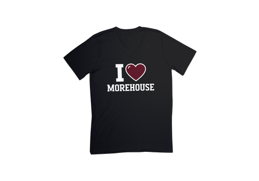 4TLOT AUC "I Love Morehouse" Tee
