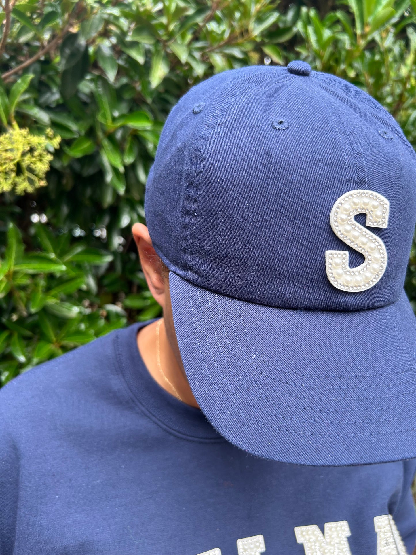 Land of Pearls "S" Hat
