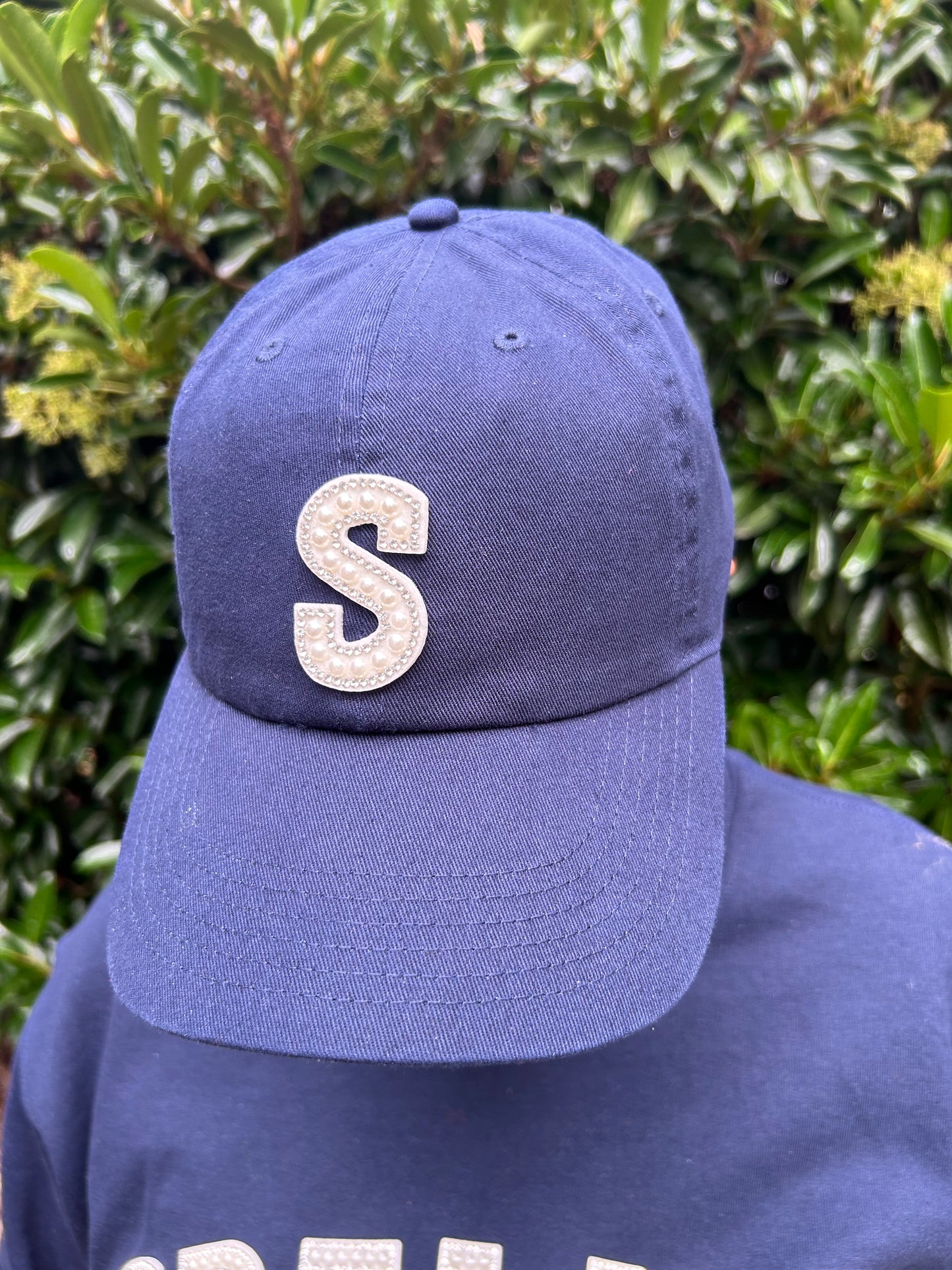 Land of Pearls "S" Hat