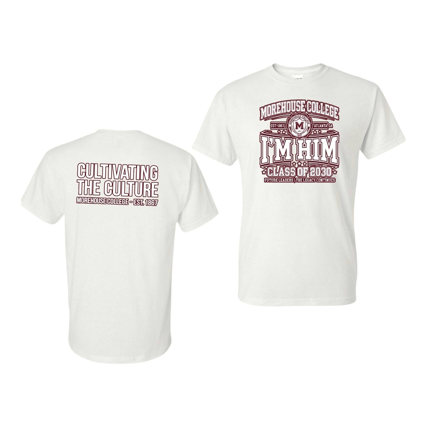 "I'M HIM" MH Son Tee