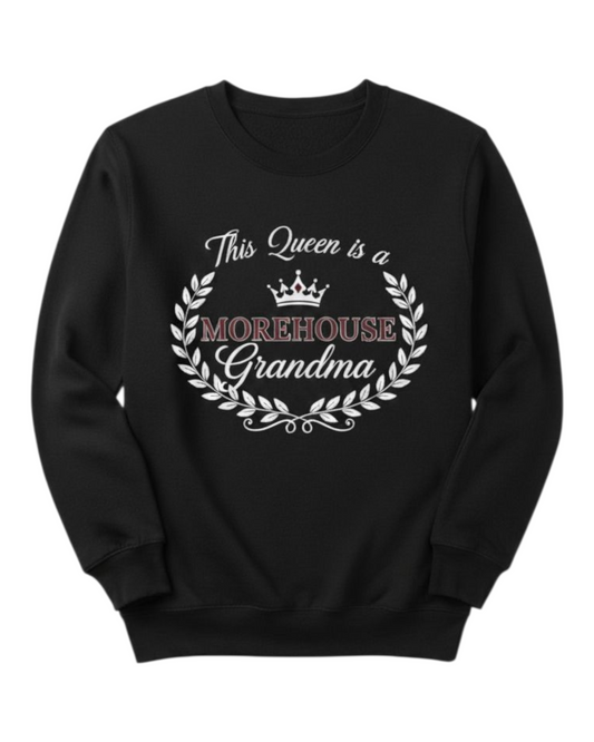 "Grandma Queen" Sweatshirt