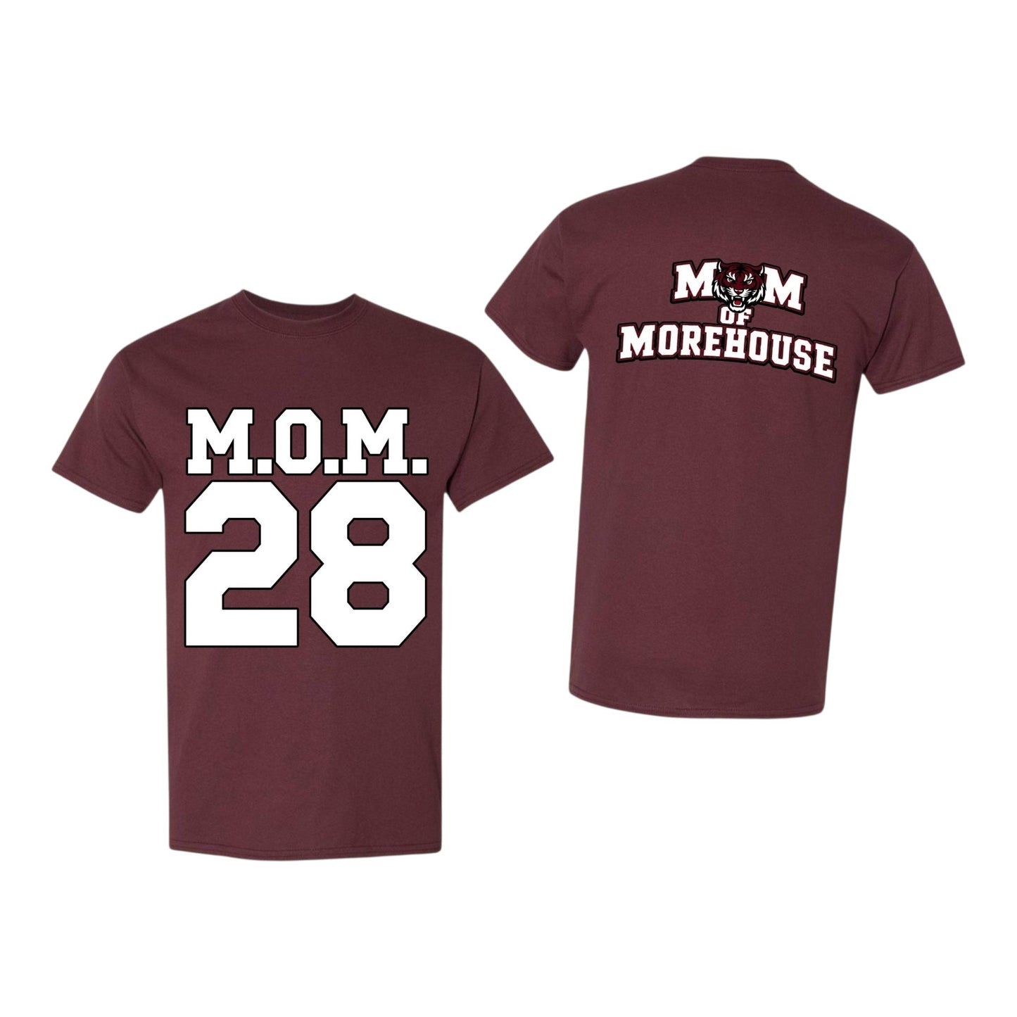 M.O.M Rep Your Tee 2028