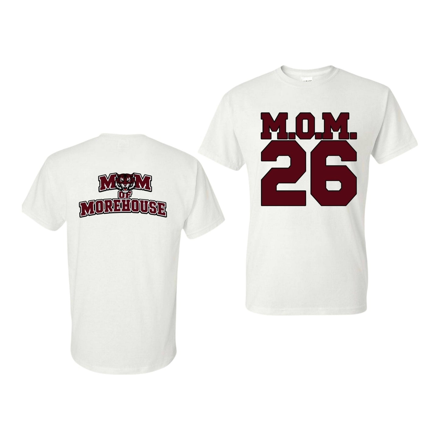 M.O.M Rep Your Tee 2026