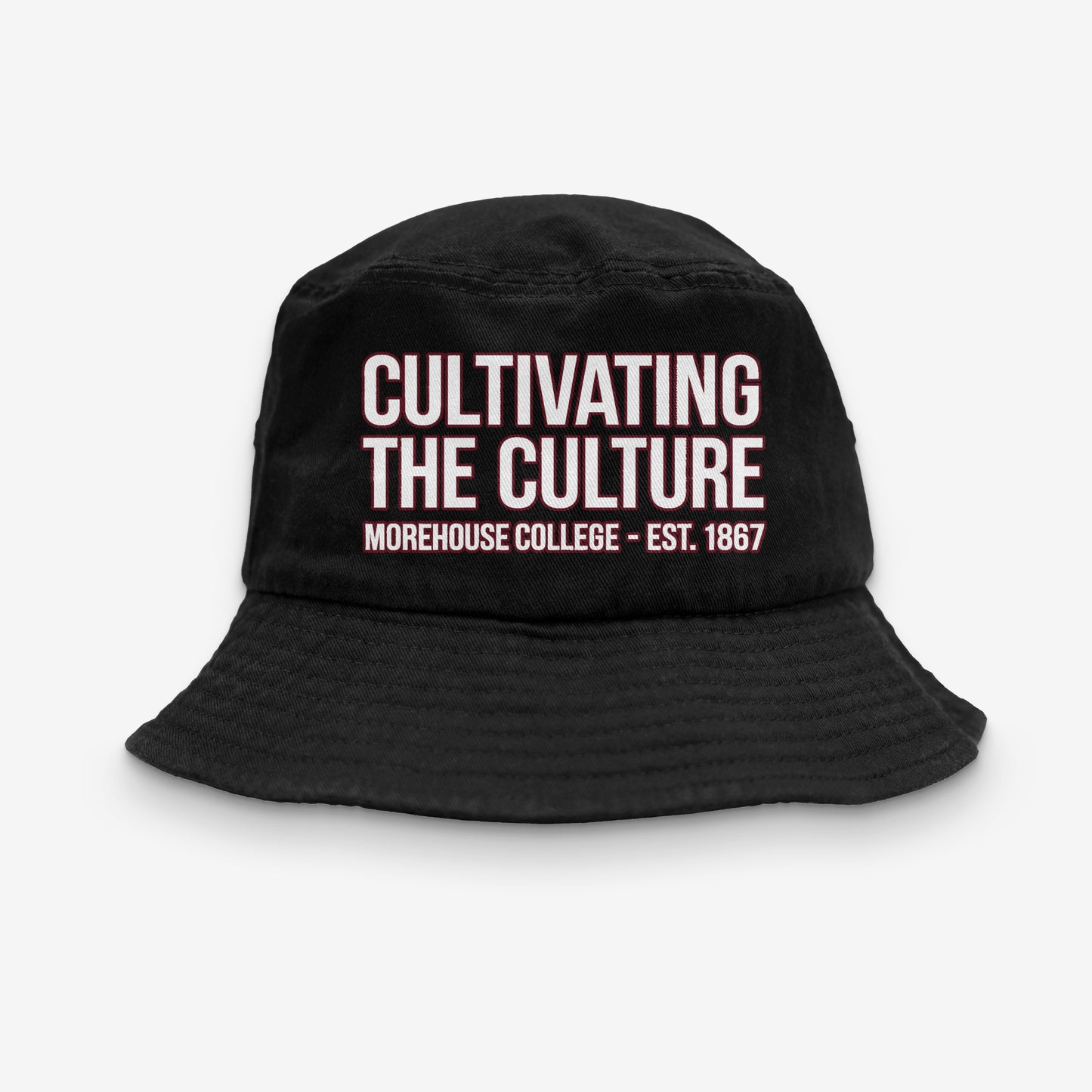 "Cultivating The Culture" Bucket Hat