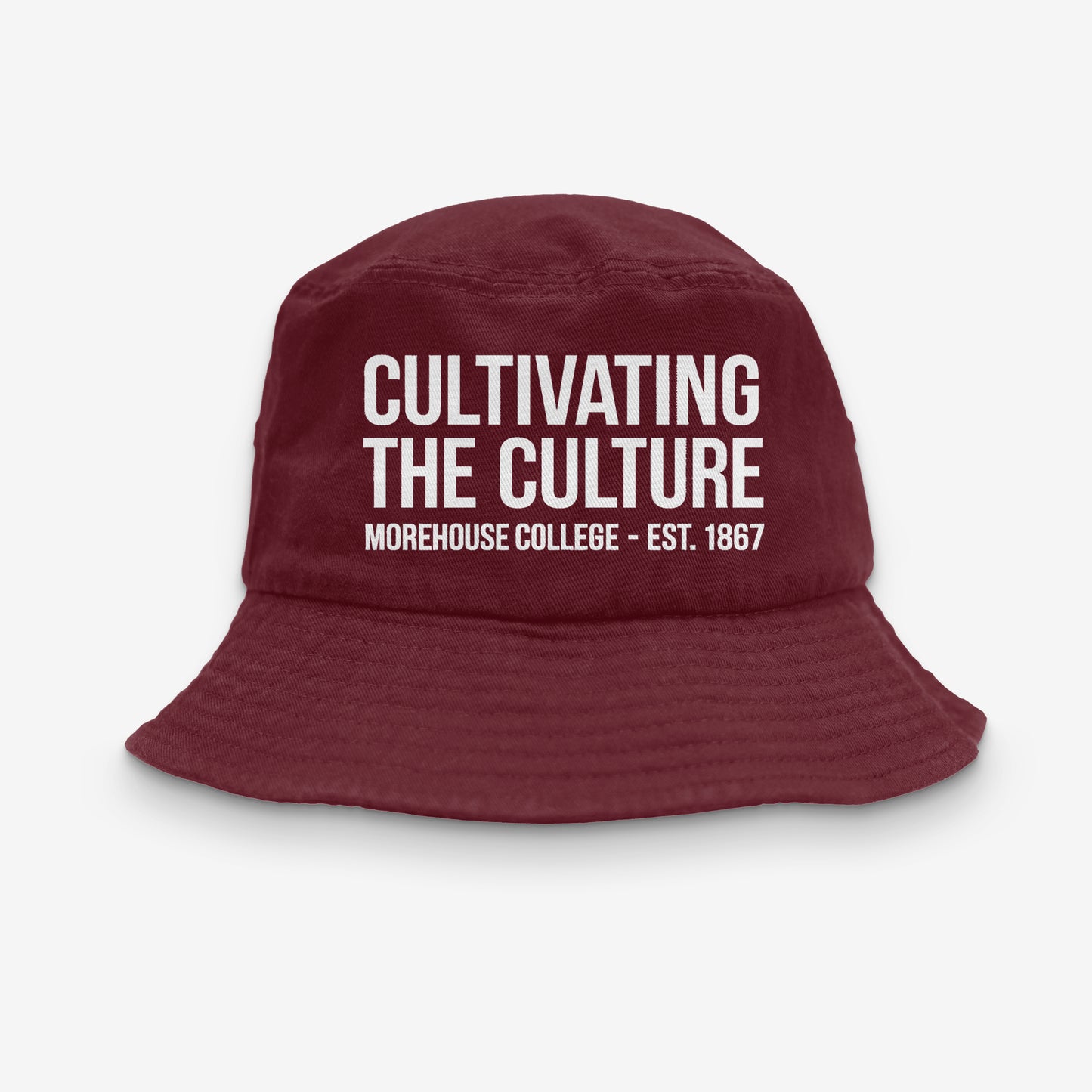 "Cultivating The Culture" Bucket Hat