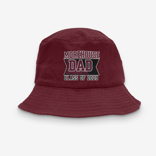 2029 "Morehouse Dad" Bucket Hat