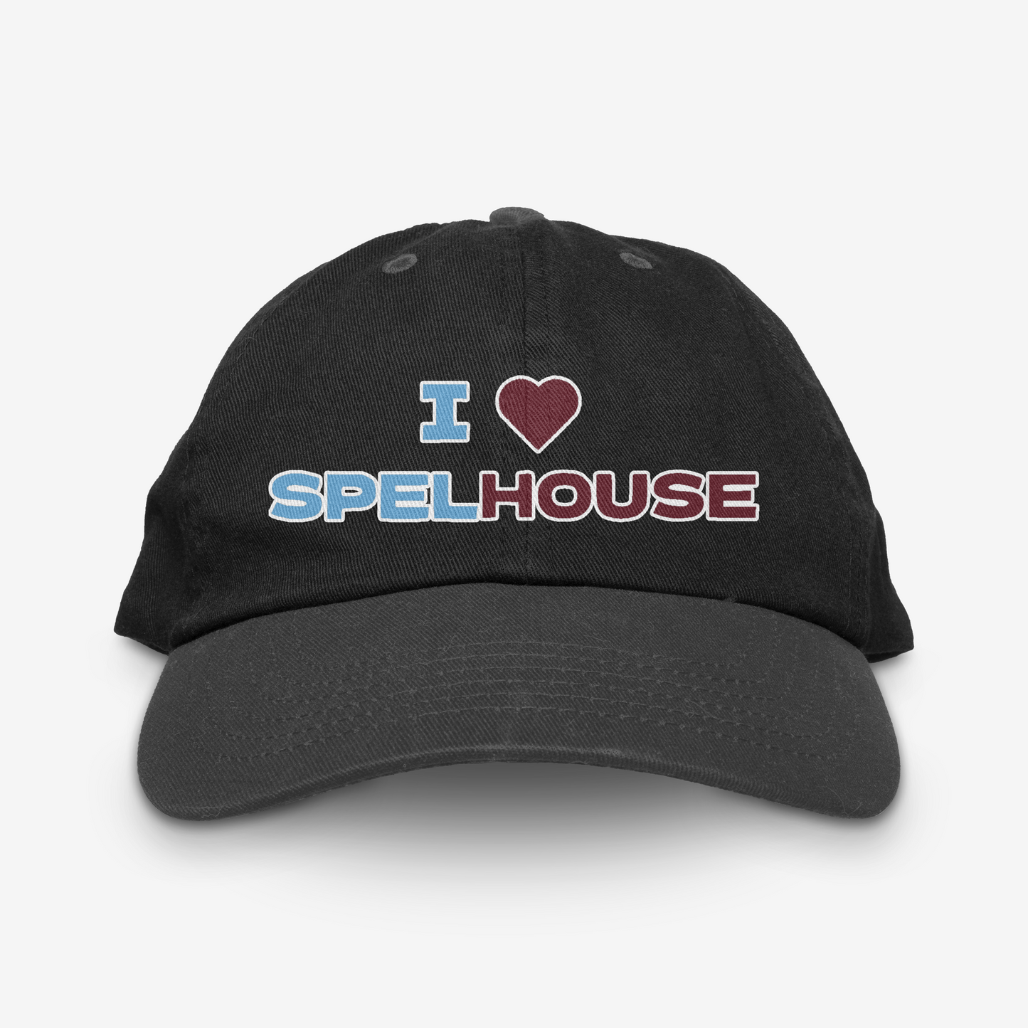 4TLOT AUC "I Love Spelhouse" Cap