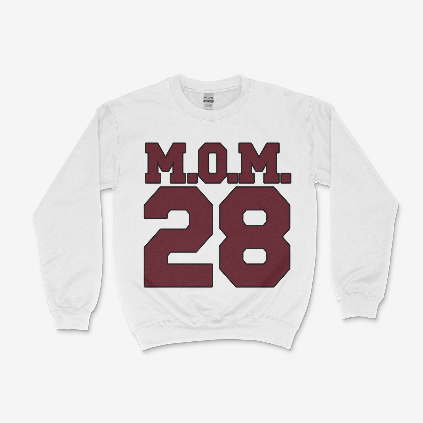 M.O.M Rep Your Sweashirt 2028