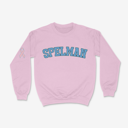 SP Merch X Spelman BCA Sweatshirt