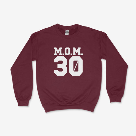 "M.O.M" Rep Your Sweatshirt 2030