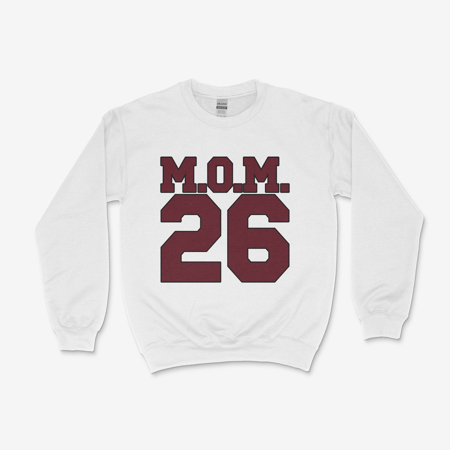 M.O.M Rep Your Sweashirt 2026