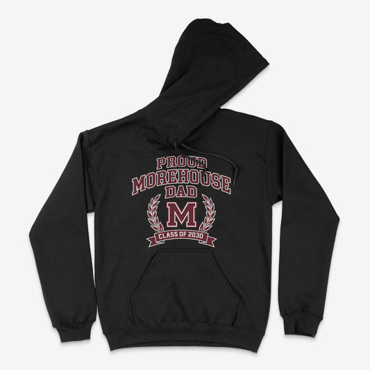 2030 "Proud MH Dad" Hoodie