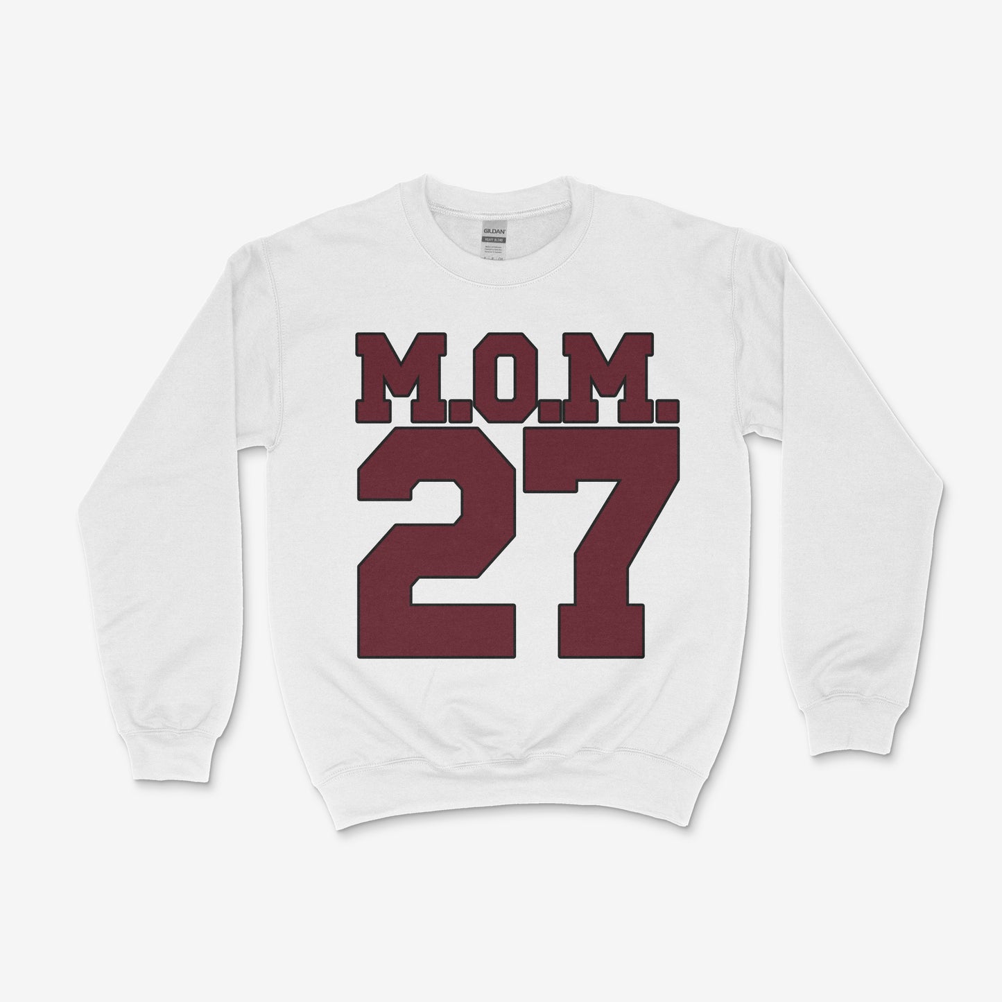 M.O.M Rep Your Sweashirt 2027