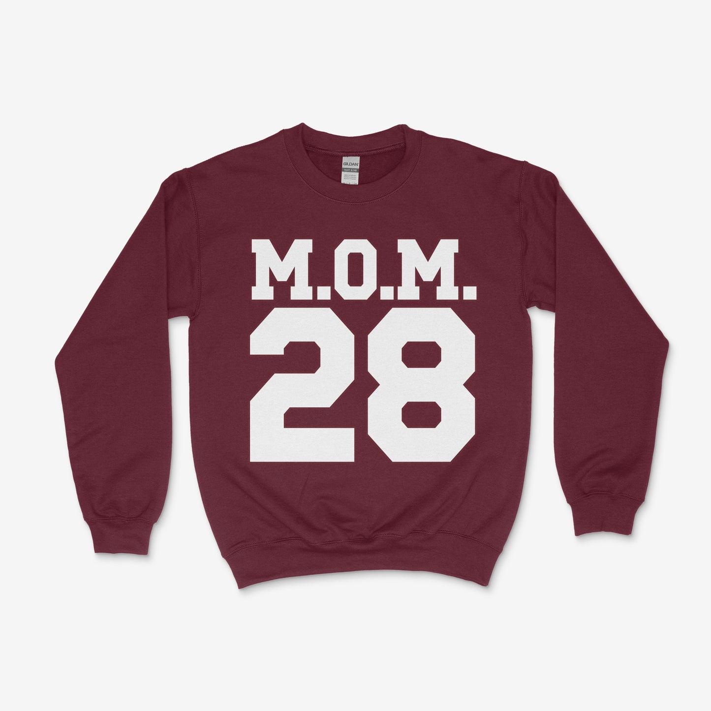 M.O.M Rep Your Sweashirt 2028