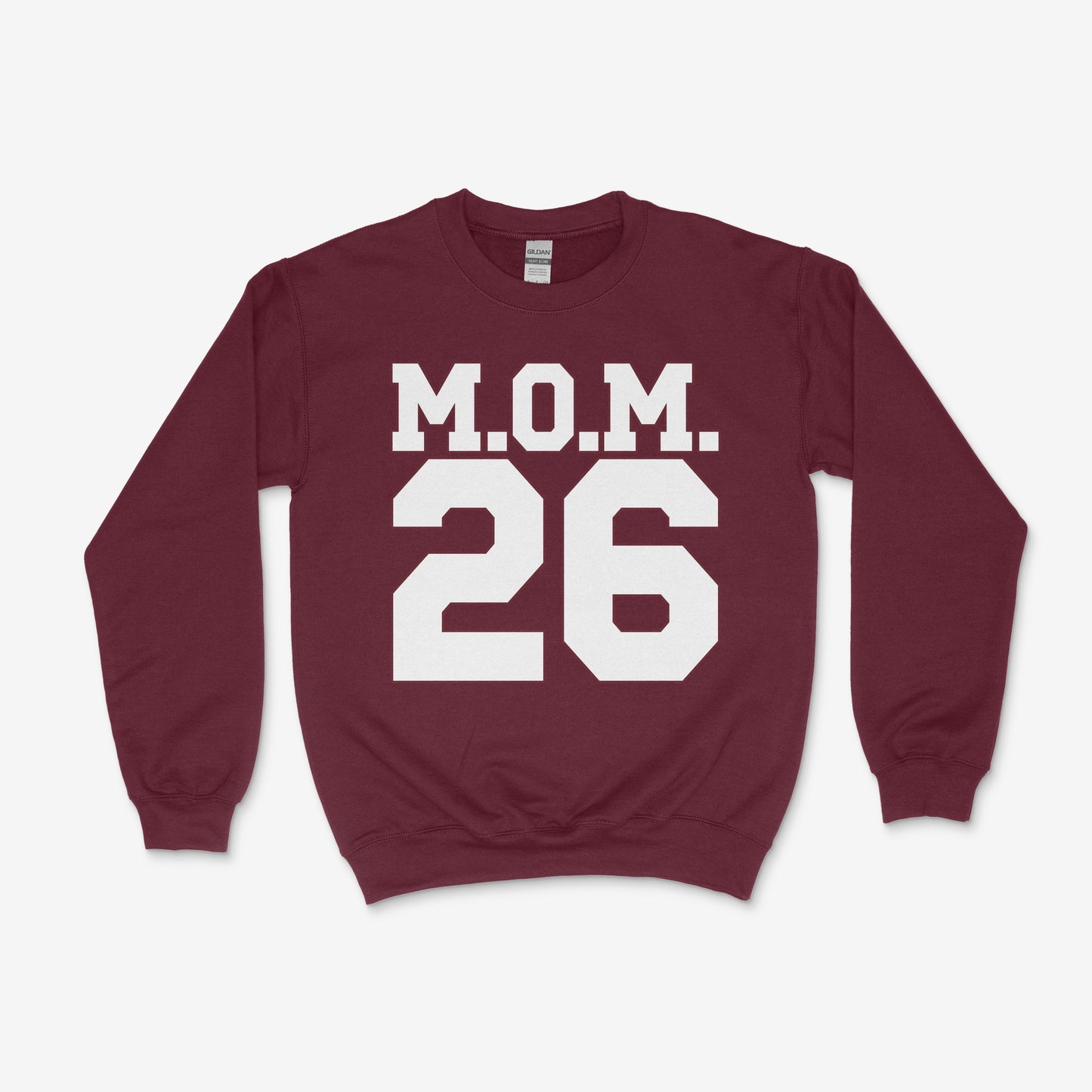 M.O.M Rep Your Sweashirt 2026