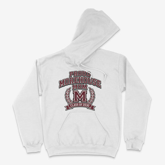 2030 "Proud MH Mom" Hoodie