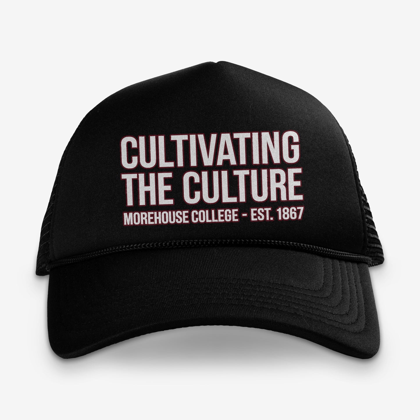 "Cultivating The Culture" Trucker Hat