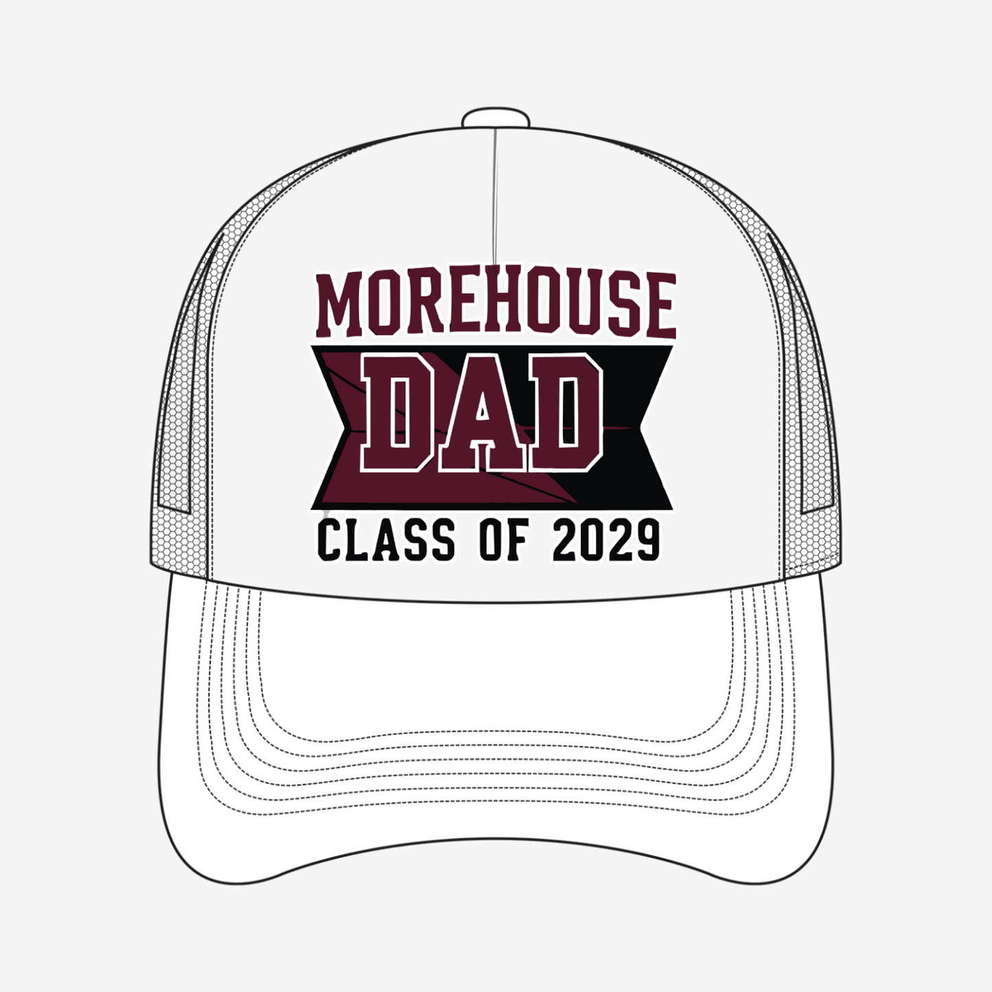 2029 "Morehouse Dad" Trucker