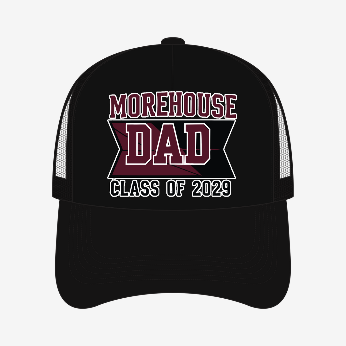 2029 "Morehouse Dad" Trucker
