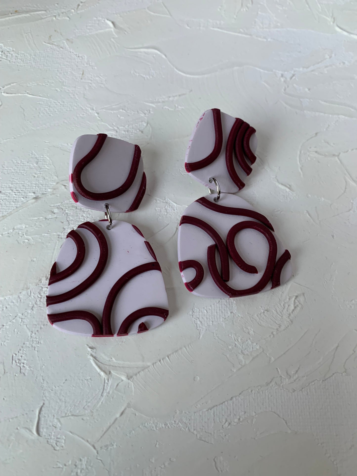 Miss Maroon & White