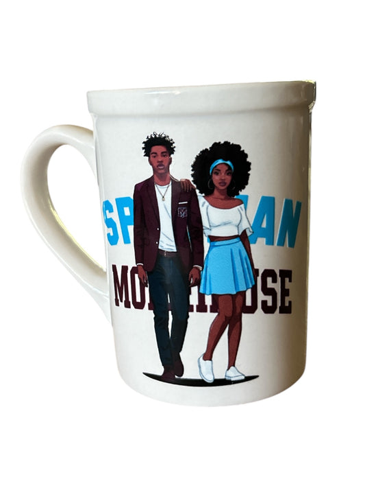 "Spelhouse" Mug