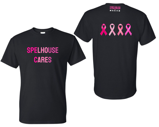 SP Merch BCA "Black Out" Tee