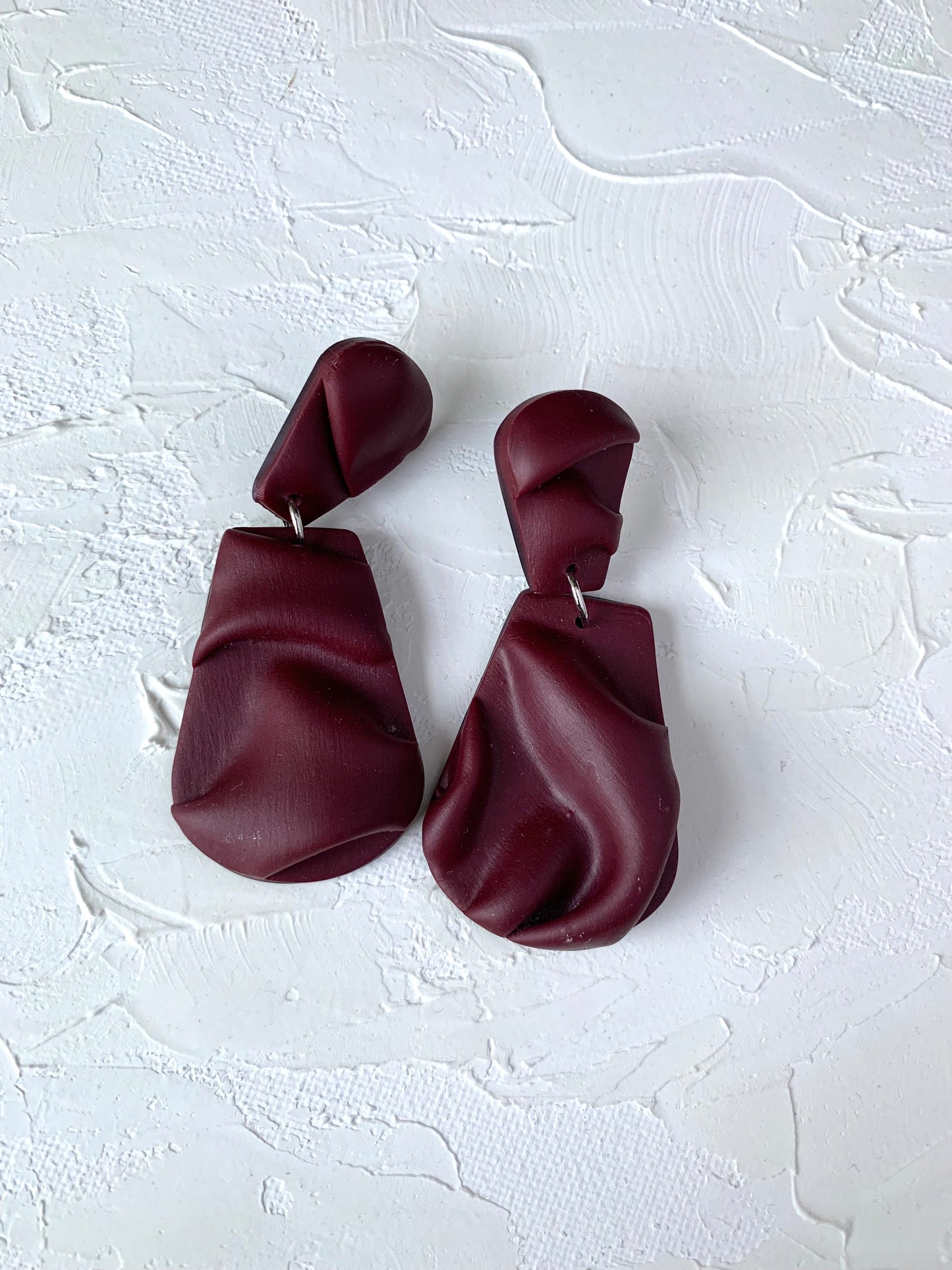 The Sculpted Maroon