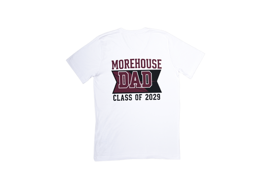 2029 "Morehouse Dad" Tee