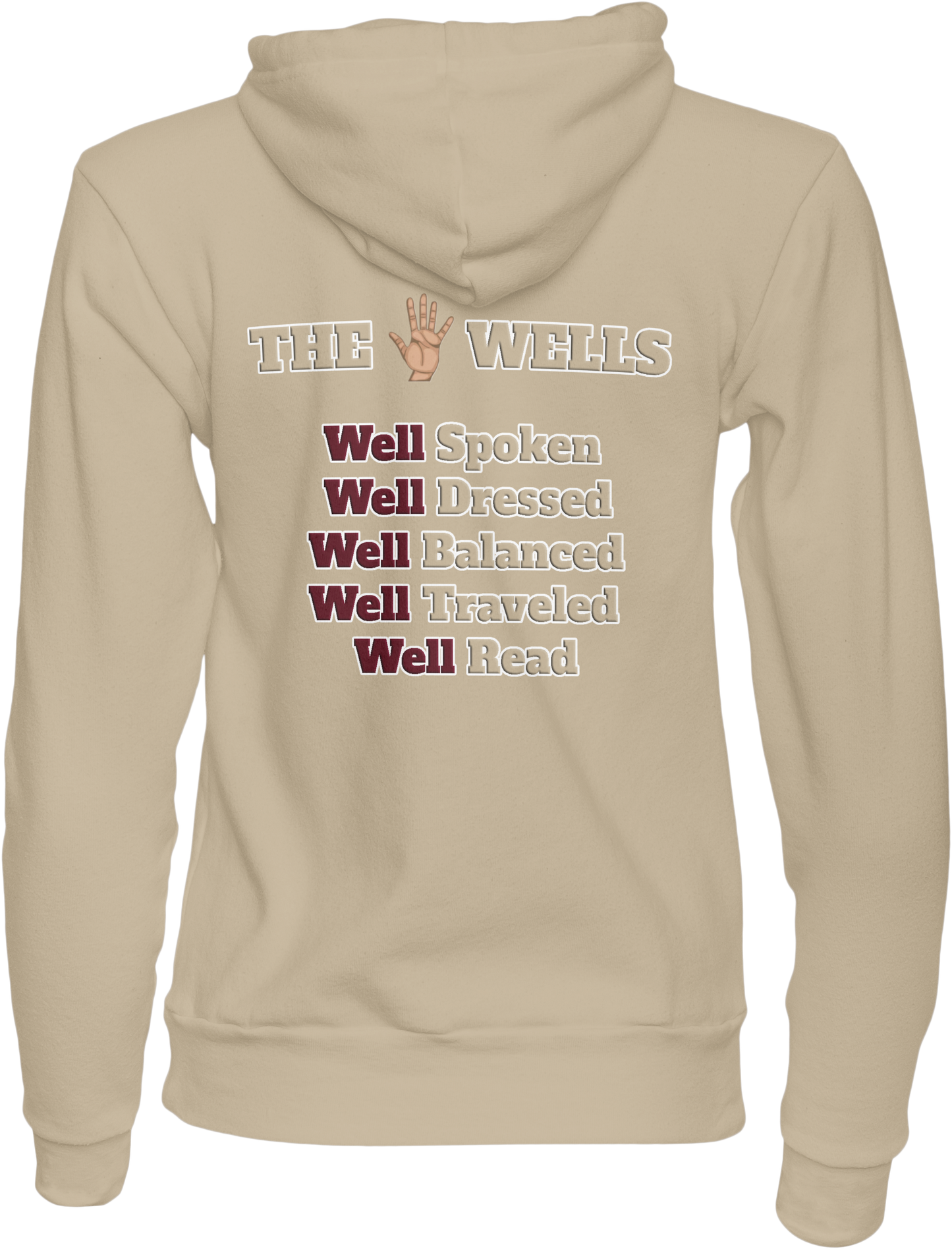 2029 "5 Wells" Son's Hoodie