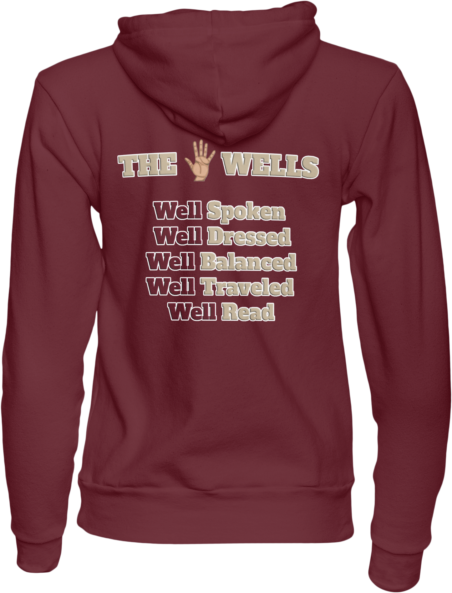2029 "5 Wells" Son's Hoodie