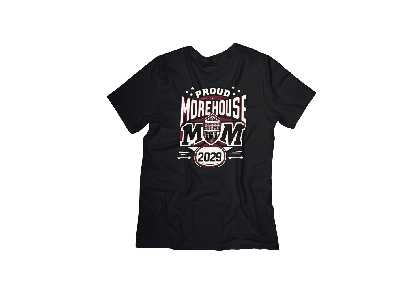 2029 "Proud MC Mom" Tee