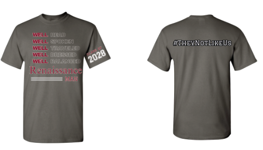 2028 "5 Wells" Son's Tee