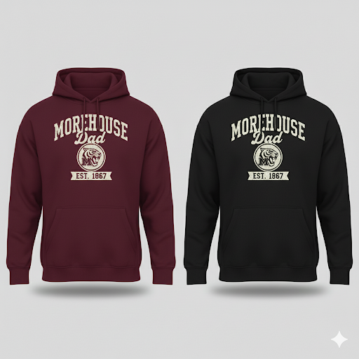 "Morehouse Dad" Hoodie