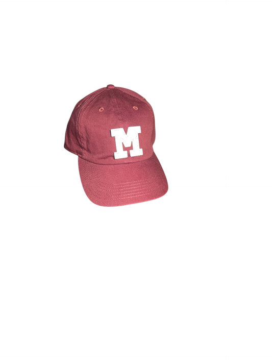 Morehouse Crystal and Pearl Signature Hat
